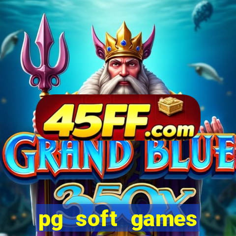 pg soft games fortune rabbit